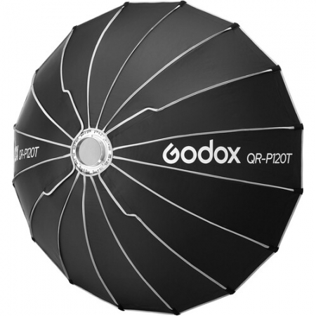 Godox QR-P120T Quick Release Softbox Bowens Mount (120cm)